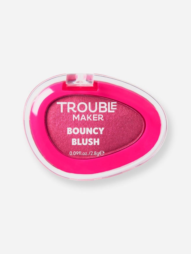 مستحضر خدود متأرجح مسبب للمشاكل - لعبة وردي غامق