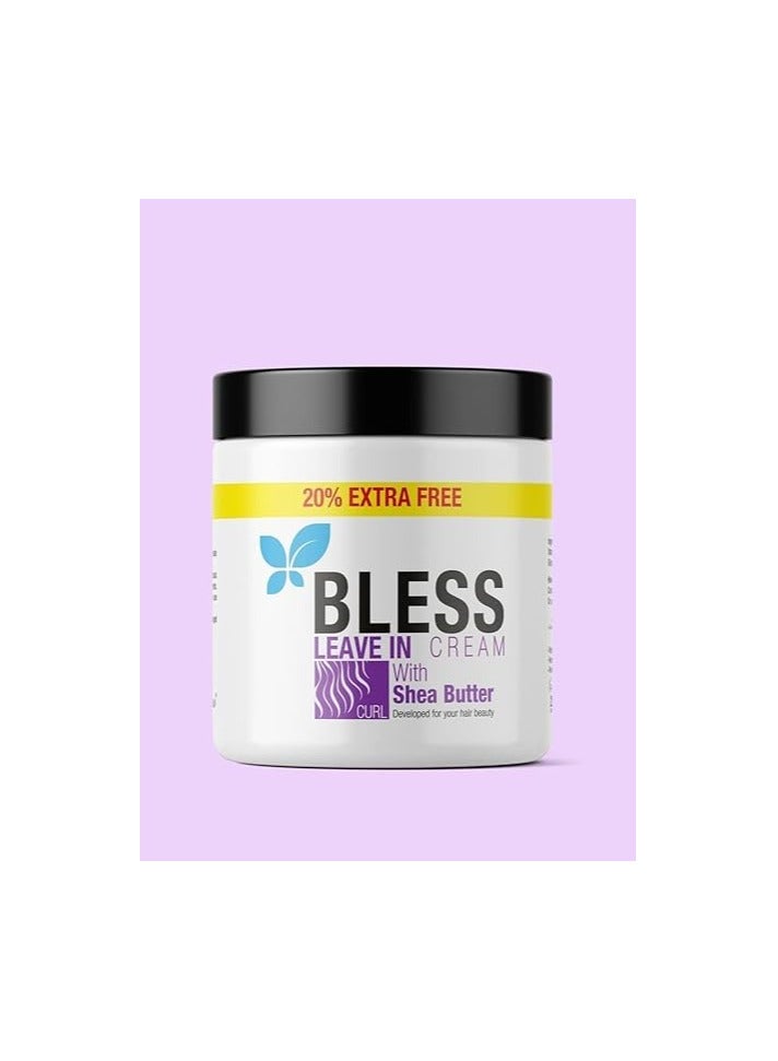 Bless Shea Butter Leave-in Cream 250 ml 