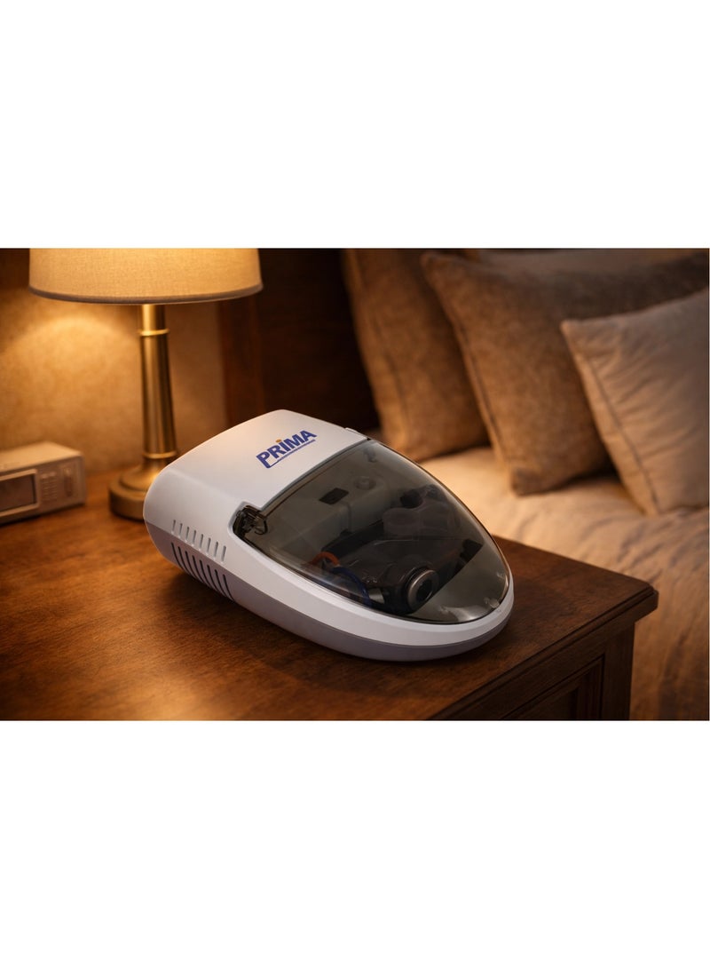 بريما درع الحماية الشتوي ، جهاز بخار أساسي لمواجهة نزلات البرد والكحة الجافة قبل أن تتفاقم . - Image 5