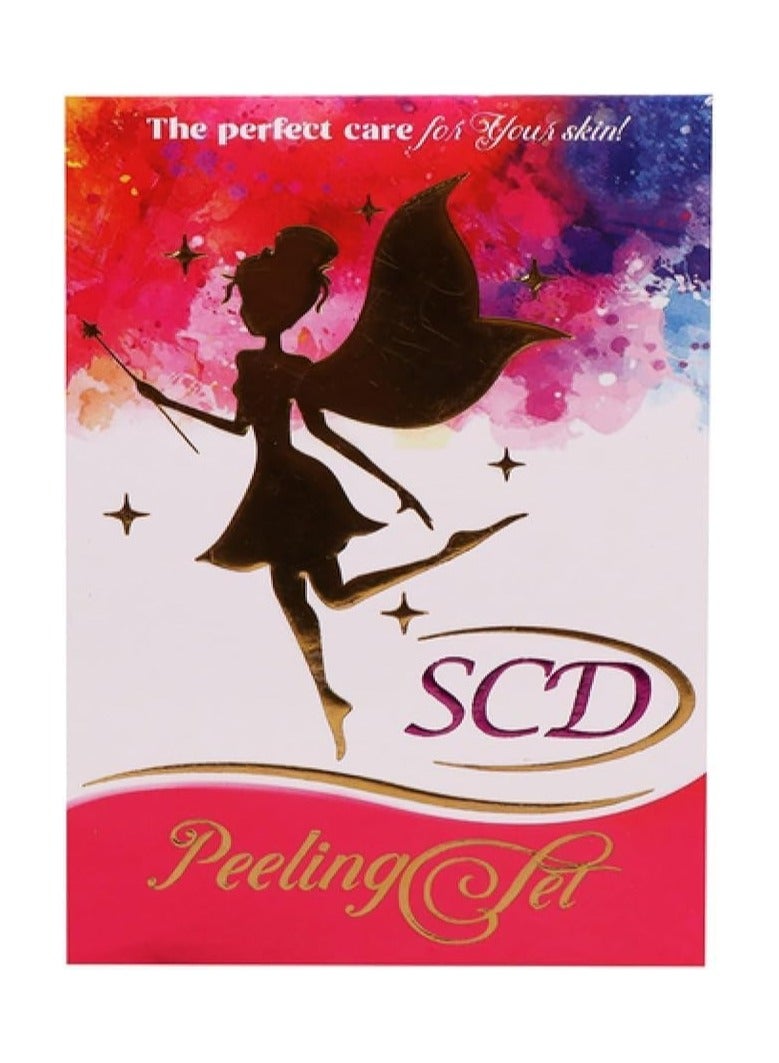 إس سي دي مجموعة غسول التقشير - Image 1