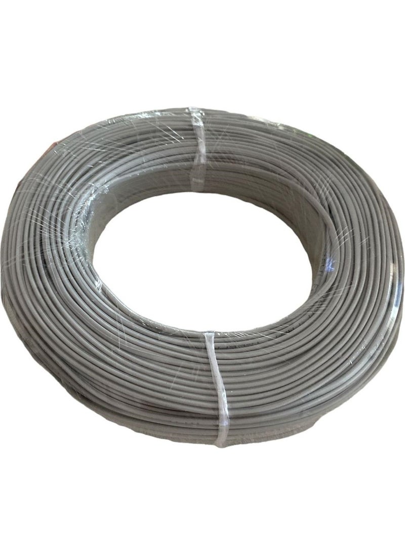 Yastech - 25 Meter Rj 11 Modem and Telephone Line Connection Cable Rj - Image 1