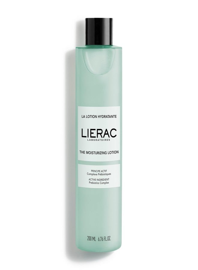 LIERAC Demaquillant Moisturizing Face Toner- Hydrating & Gentle, Removes Traces of Residual Makeup & Impurities, Suitable for All Skin Types, Face Moisturizer for Women - 200ml Bottle - Image 1