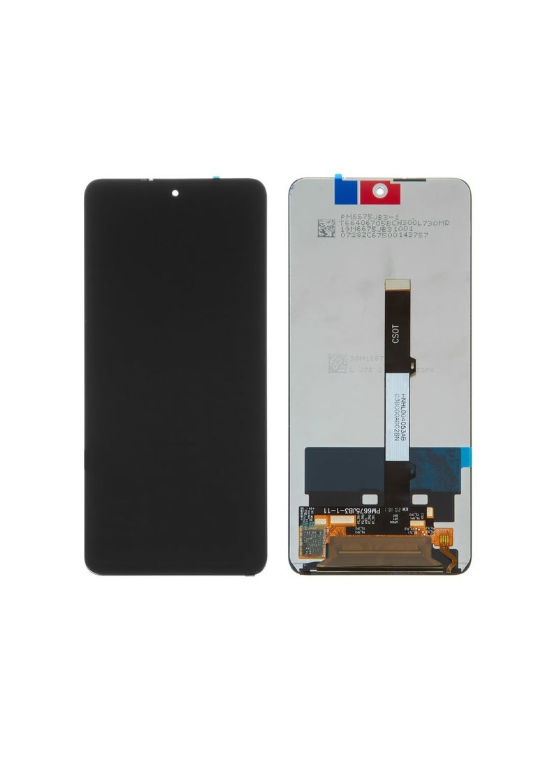 Replacement LCD screen for Xiaomi POCO X3, compatible with POCO X3 Pro display. - Image 1