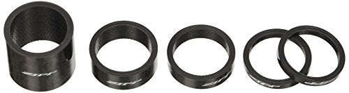 Zipp Headset Spacer Set, UD Carbon (4mm x 2, 8mm x 1, 12mm x1, 30mm x 1) - Image 4