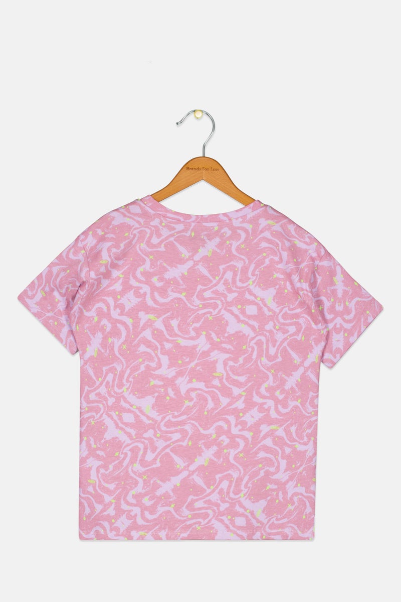 PUMA Kids Boy Sportswear Short Sleeve Outdoor T-Shirt, Multicolor - Image 3