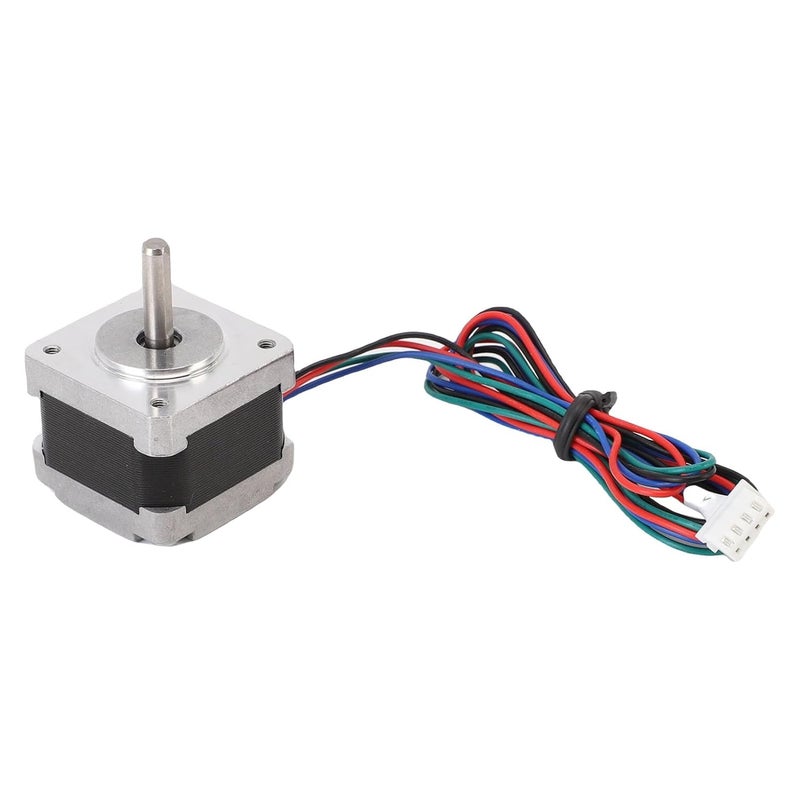 LiebeWH Y Axes 35 Stepper Motor, Aluminum Alloy, Low Power Consumption, Smooth Speed for TINA2S 3D Printer Replacement - Image 1