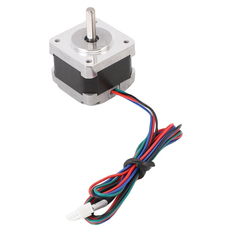 LiebeWH Y Axes 35 Stepper Motor, Aluminum Alloy, Low Power Consumption, Smooth Speed for TINA2S 3D Printer Replacement - Image 4