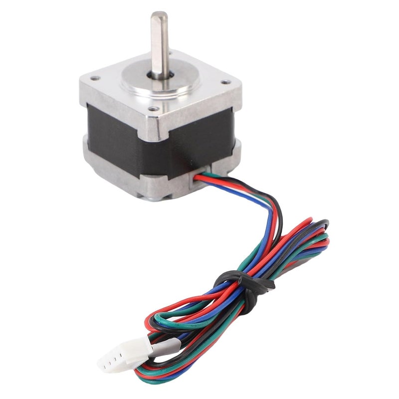 LiebeWH Y Axes 35 Stepper Motor, Aluminum Alloy, Low Power Consumption, Smooth Speed for TINA2S 3D Printer Replacement - Image 2