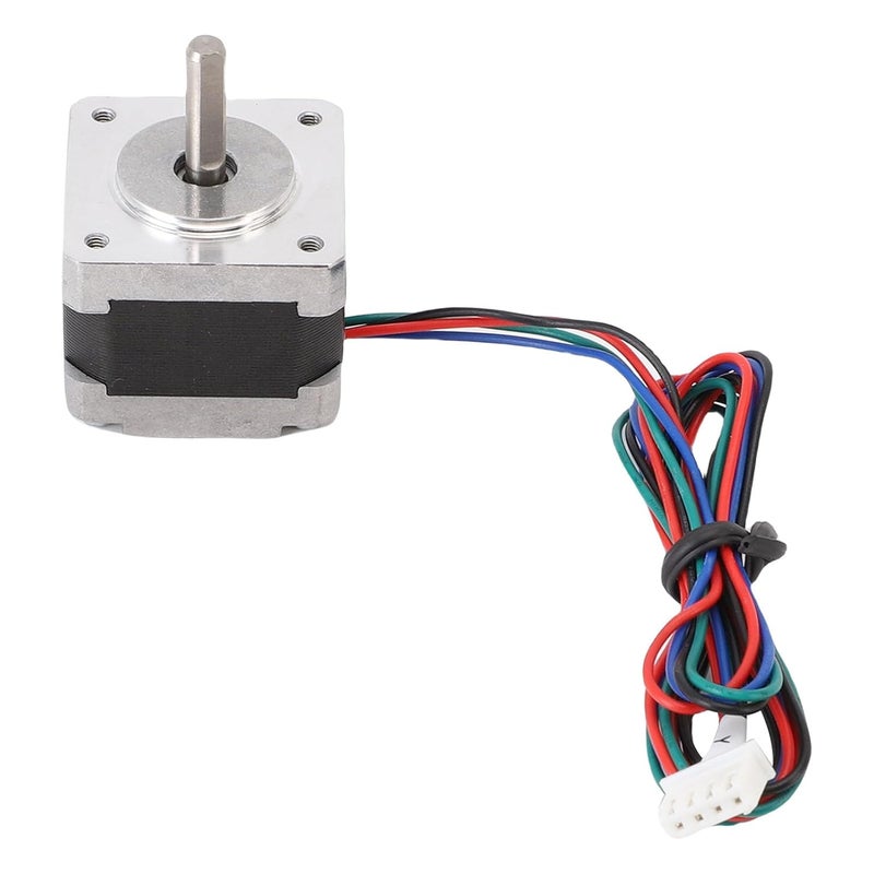 LiebeWH Y Axes 35 Stepper Motor, Aluminum Alloy, Low Power Consumption, Smooth Speed for TINA2S 3D Printer Replacement - Image 3