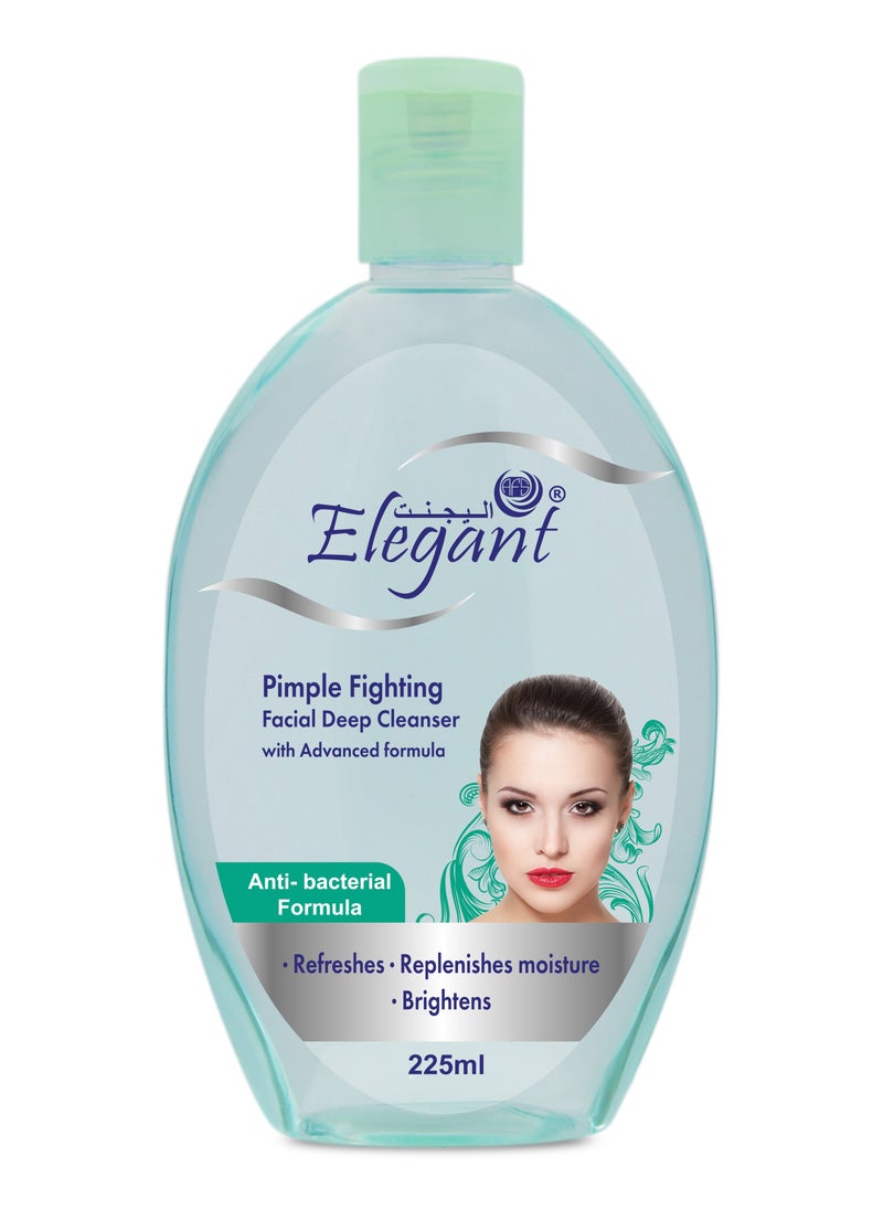 Elegant - Elegant Facial Cleanser 225ML - Image 1