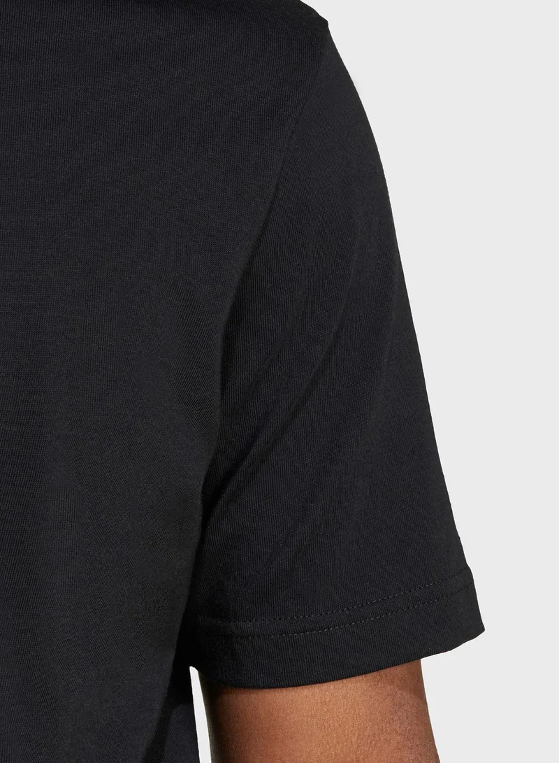 Adidas Tiro Nation Graphic T-Shirt
