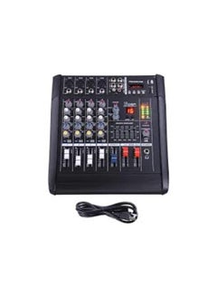 Channel Bluetooth 4 Mixer and 1 Flash