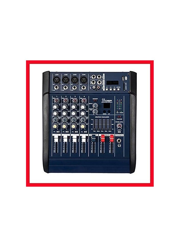 Generic - Channel Bluetooth 4 Mixer and 1 Flash - Image 1
