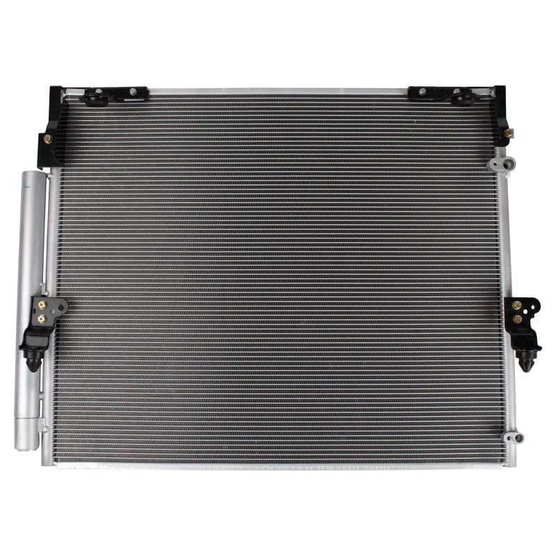 TRQ Air Conditioning AC Condenser Compatible with 20082020 Lexus LX570 Toyota Land Cruiser
