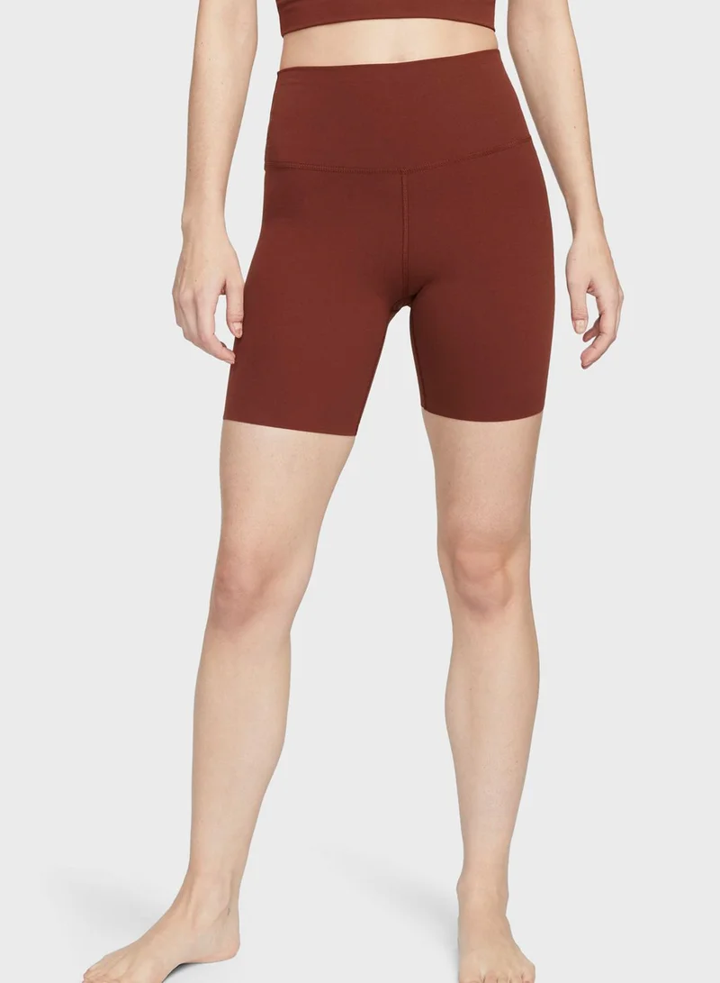 Nike Yoga Luxe 7" Shorts