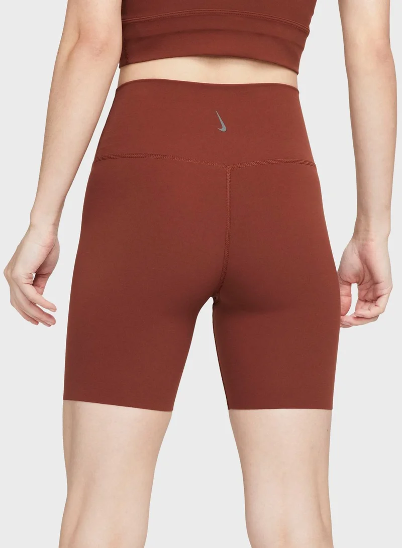 Nike Yoga Luxe 7" Shorts