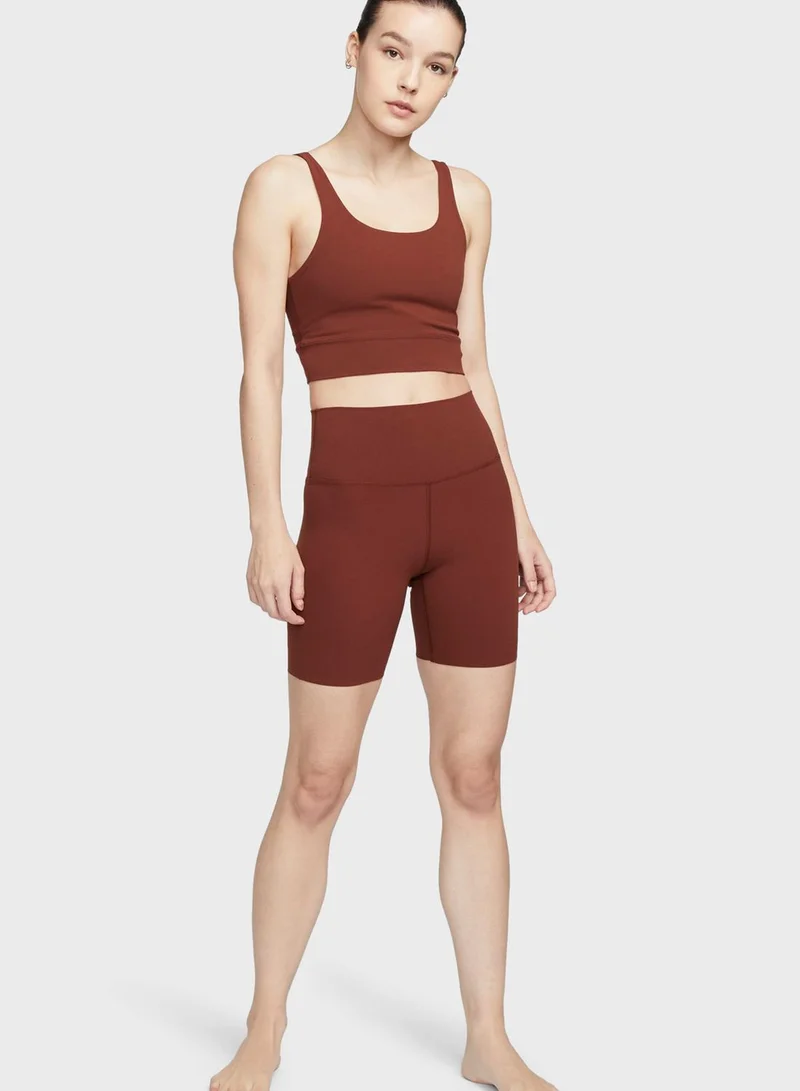 Nike Yoga Luxe 7" Shorts