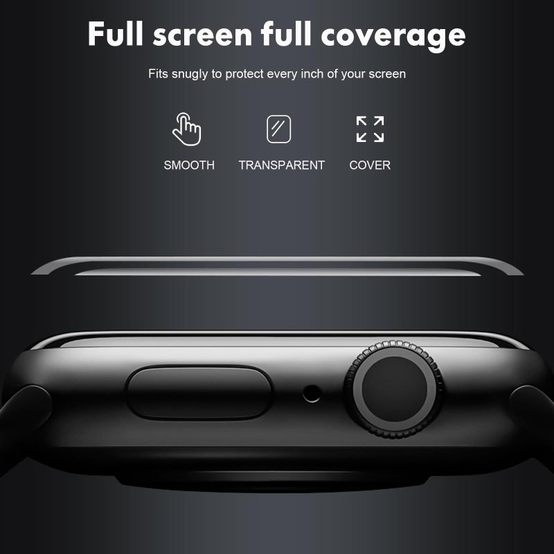 2 Pack Tpu Screen Protector For Fitness Tracker Charge 3 High Transparency - Image 5
