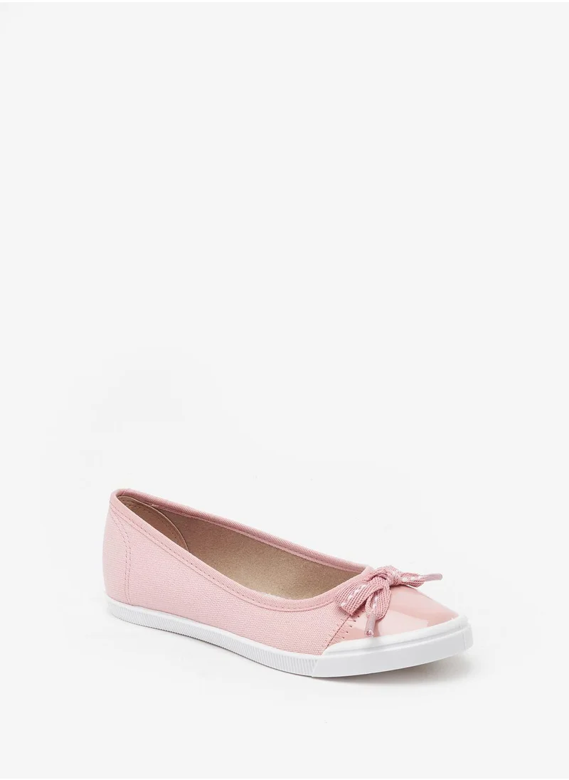 MOLEKINHA Kids Antonella Ballerinas