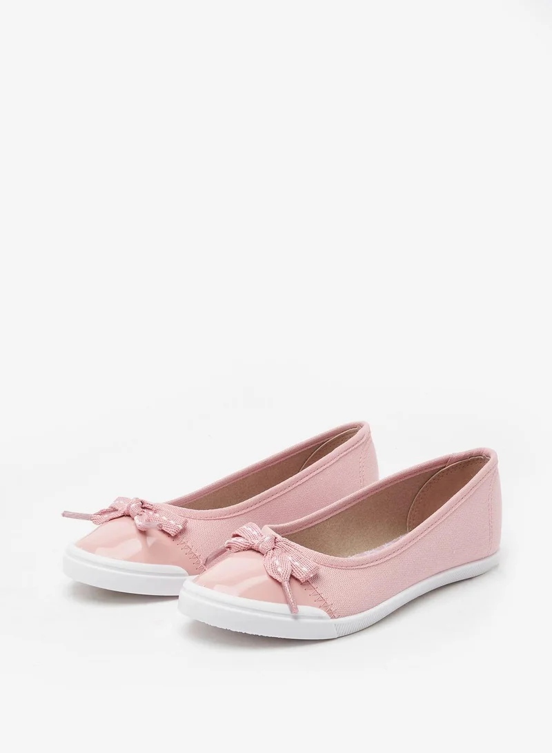 MOLEKINHA Kids Antonella Ballerinas