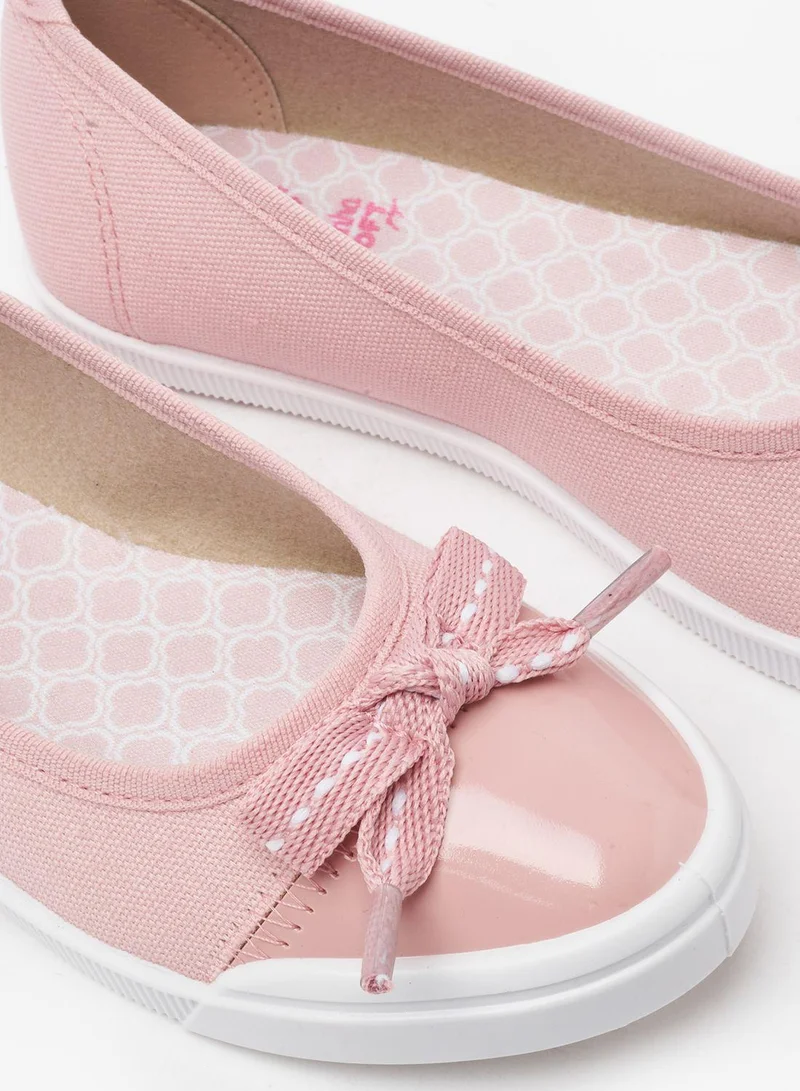 MOLEKINHA Kids Antonella Ballerinas