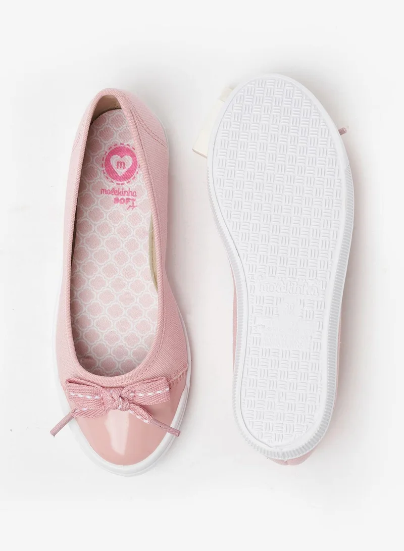 MOLEKINHA Kids Antonella Ballerinas