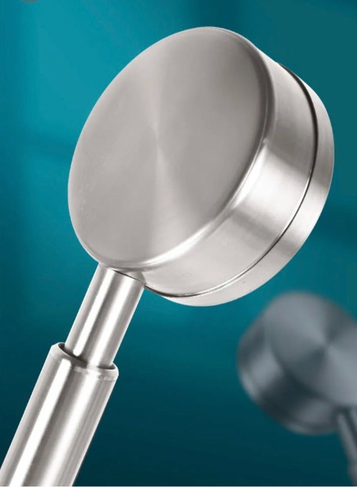 COMFET Premium Filtered Handheld Shower Head, Ionic, Rainfall, Spa, Water Saving, Water Purification, for Hair Loss Reduction  - Image 3