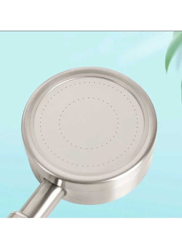 COMFET Premium Filtered Handheld Shower Head, Ionic, Rainfall, Spa, Water Saving, Water Purification, for Hair Loss Reduction  - Image 2