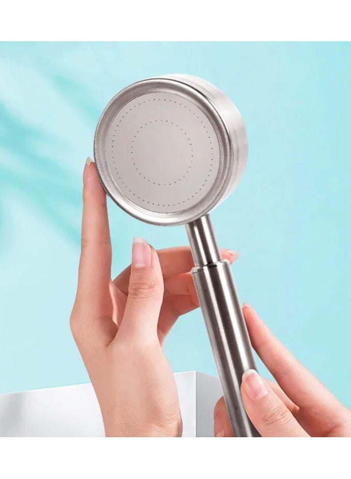 COMFET Premium Filtered Handheld Shower Head, Ionic, Rainfall, Spa, Water Saving, Water Purification, for Hair Loss Reduction  - Image 4