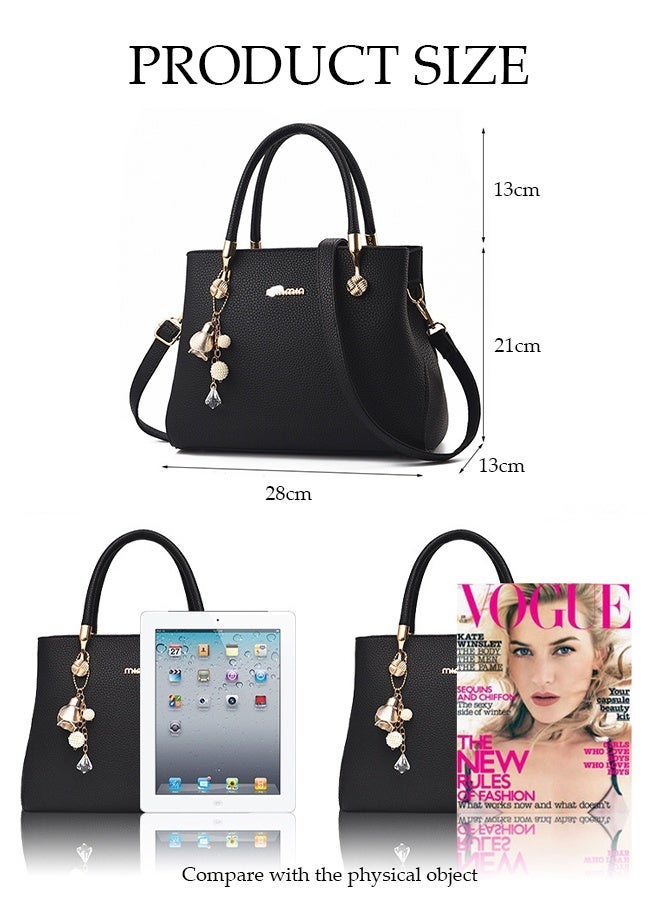 DUNISO New Fashion Shoulder Bag  Leather Bag for Women Perfect for Everyday Use - Image 2