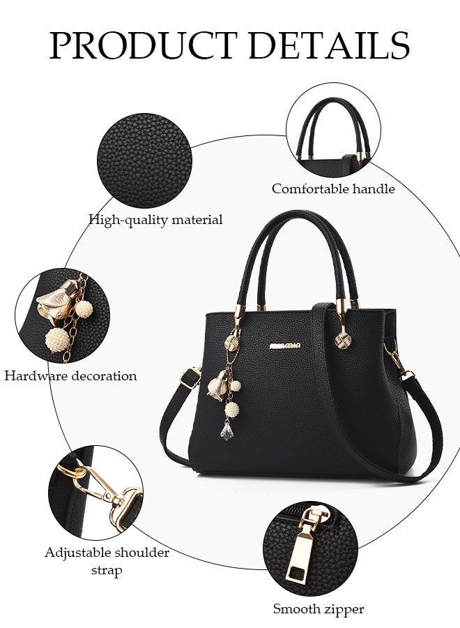 DUNISO New Fashion Shoulder Bag  Leather Bag for Women Perfect for Everyday Use - Image 4