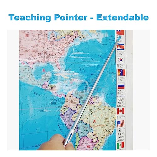 Hypersonic Corner Antenna Bumper Pole Safety Guard for Universal Car Van - Image 3