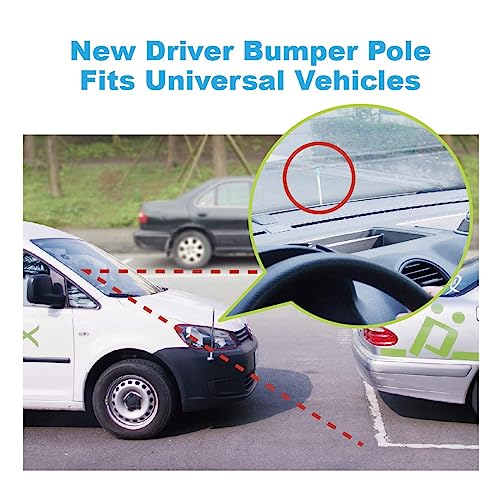 Hypersonic Corner Antenna Bumper Pole Safety Guard for Universal Car Van - Image 4