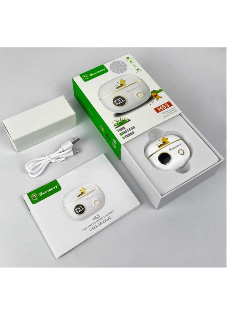 Smartbarry - smartbarry H53 true wireless earphone - Image 1
