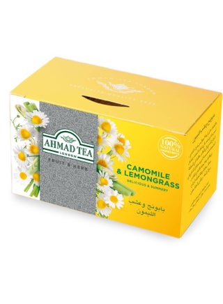 Camomile And Lemongrass Tea - view 3