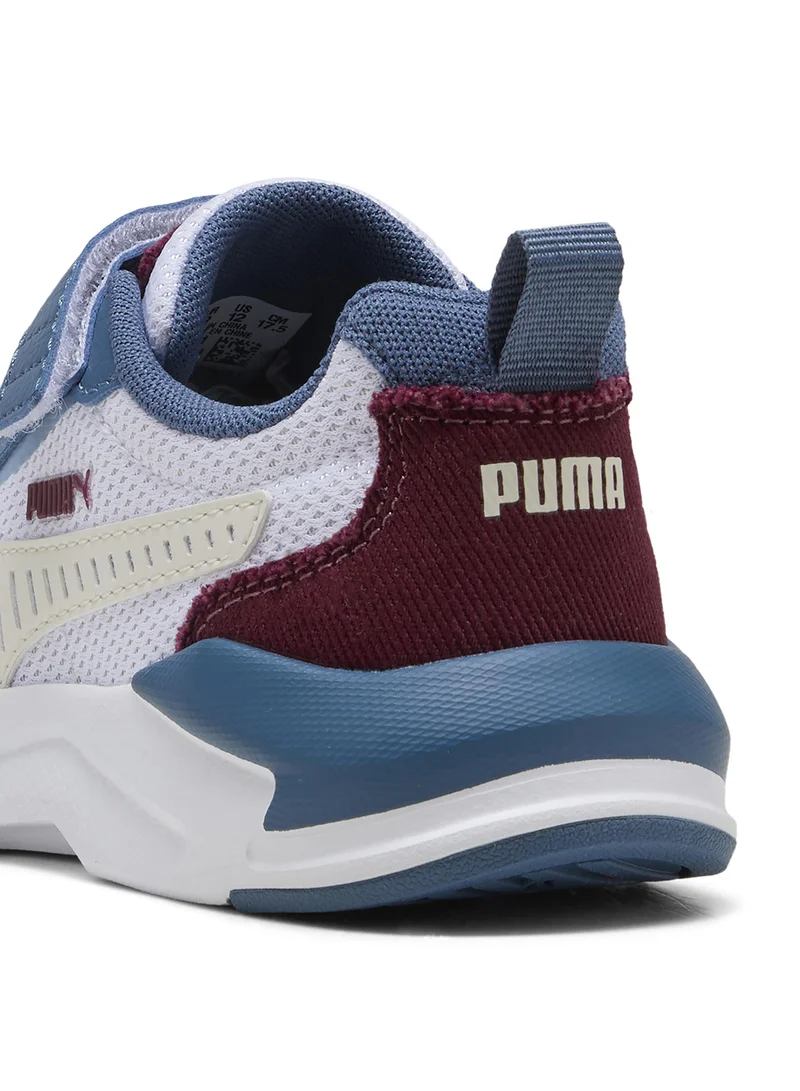 PUMA Youth X-Ray 3 Lt Mid 90S Ac+ Ps