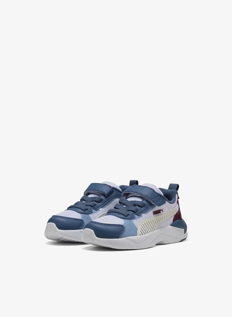 PUMA Youth X-Ray 3 Lt Mid 90S Ac+ Ps
