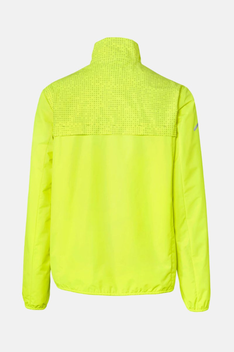 Tchibo Men Plain Wind Breaker Jacket, Green  - Image 3