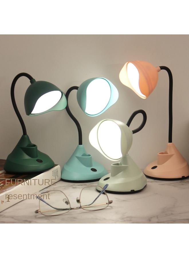 Bluejw New Cartoon Astronaut Desktop Small Table Lamp USB Charging Learning Eye Protection Table Lamp LED Bedroom Ornaments Night Light - Image 1