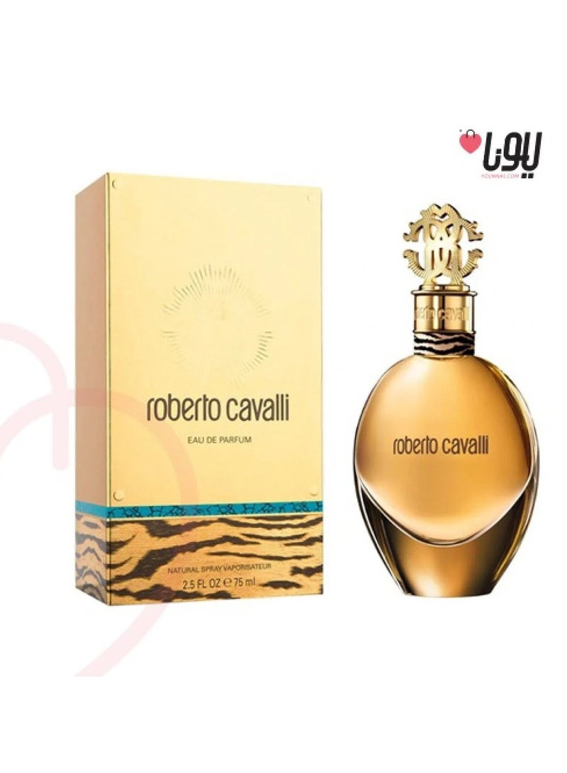 Roberto Cavalli Eau de Parfum 75ml