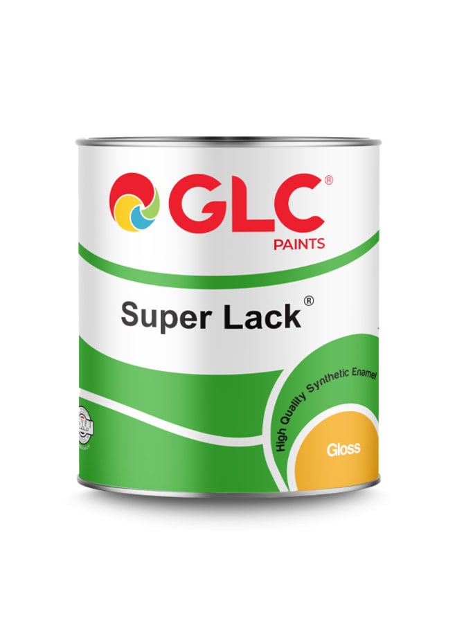 GLC Super Lac 758 Gallon Green GLC