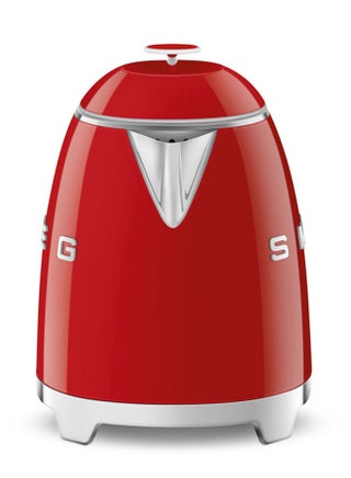 Smeg 50's Retro Style Mini Electric Kettle - Red KLF05RDAU 0.8 L 1400 W KLF05RDEU red - view 3