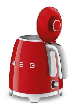 Smeg 50's Retro Style Mini Electric Kettle - Red KLF05RDAU 0.8 L 1400 W KLF05RDEU red - view 2