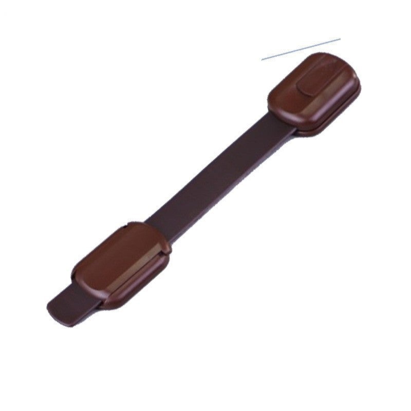 TY Children's Drawer Lock - Safety Lock for Home Use, Multi-Functional Cabinet Door Security