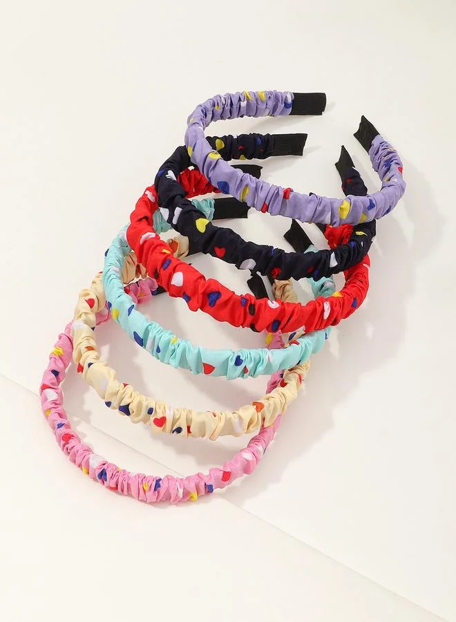Take Two Set of 6 - Printed Headband