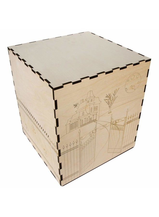 The Broken Token Mad Manor Crate - Image 1
