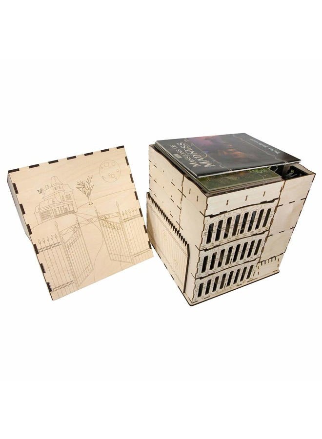 The Broken Token Mad Manor Crate - Image 2