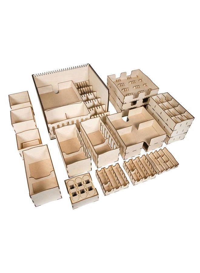 The Broken Token Mad Manor Crate - Image 3