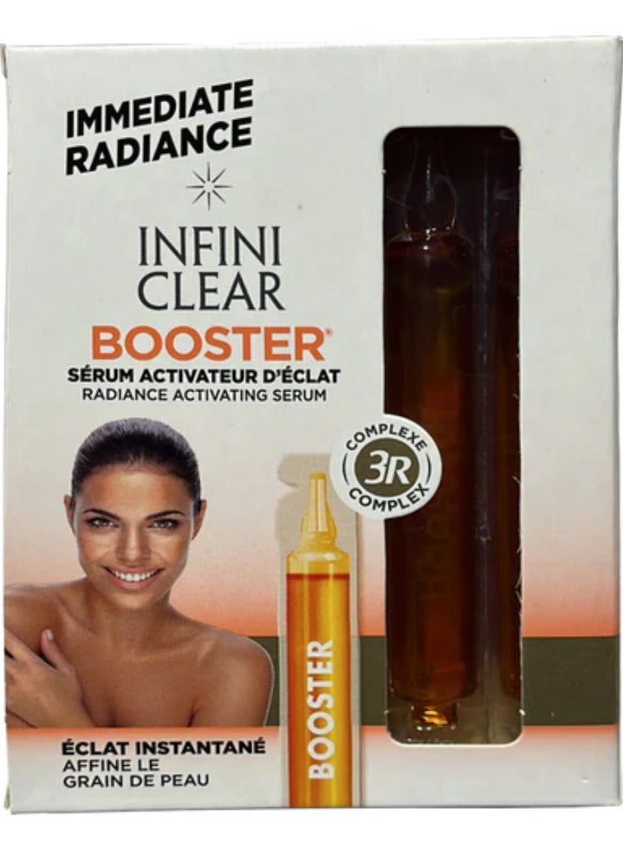 Booster Radiance Activating Serum