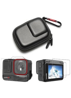 KCDMBUE Hard Carrying Case for Insta360 Ace Pro with Screen Protector，Portable Protective Insta360 Ace Pro/Ace Camera Sports Camera Case with Screen Protector Set  - Image 1